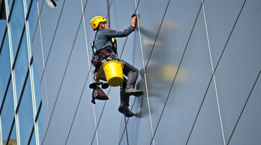 Building Cleaning & Post-Construction Services